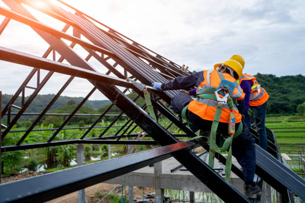 Slate Roofing Contractor in Muskegon Heights, MI
