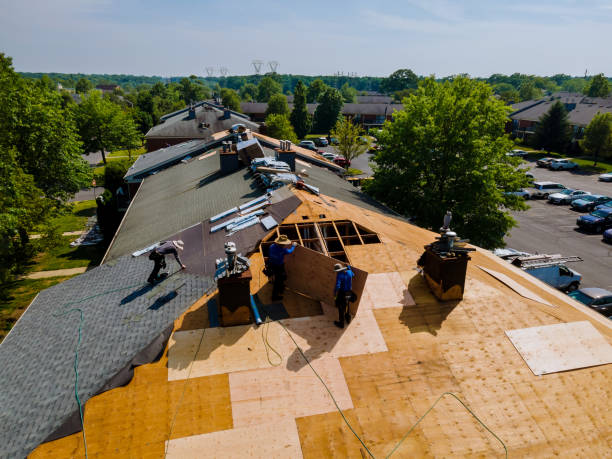 Best Residential Roofing Contractor  in Muskegon Heights, MI