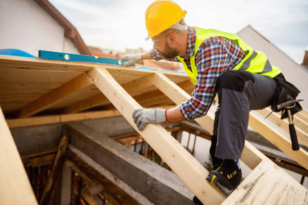 Best Slate Roofing Contractor  in Muskegon Heights, MI